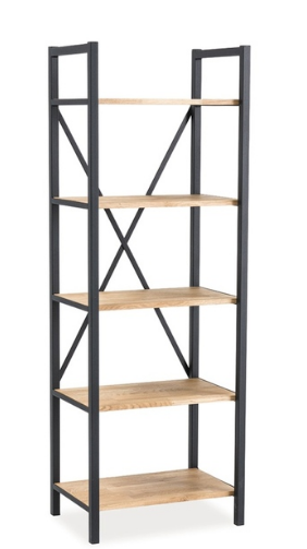 Стелаж для зберігання в стилі LOFT (Rack - 201)
