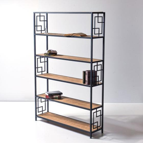 Стелаж для зберігання в стилі LOFT (Rack - 217)