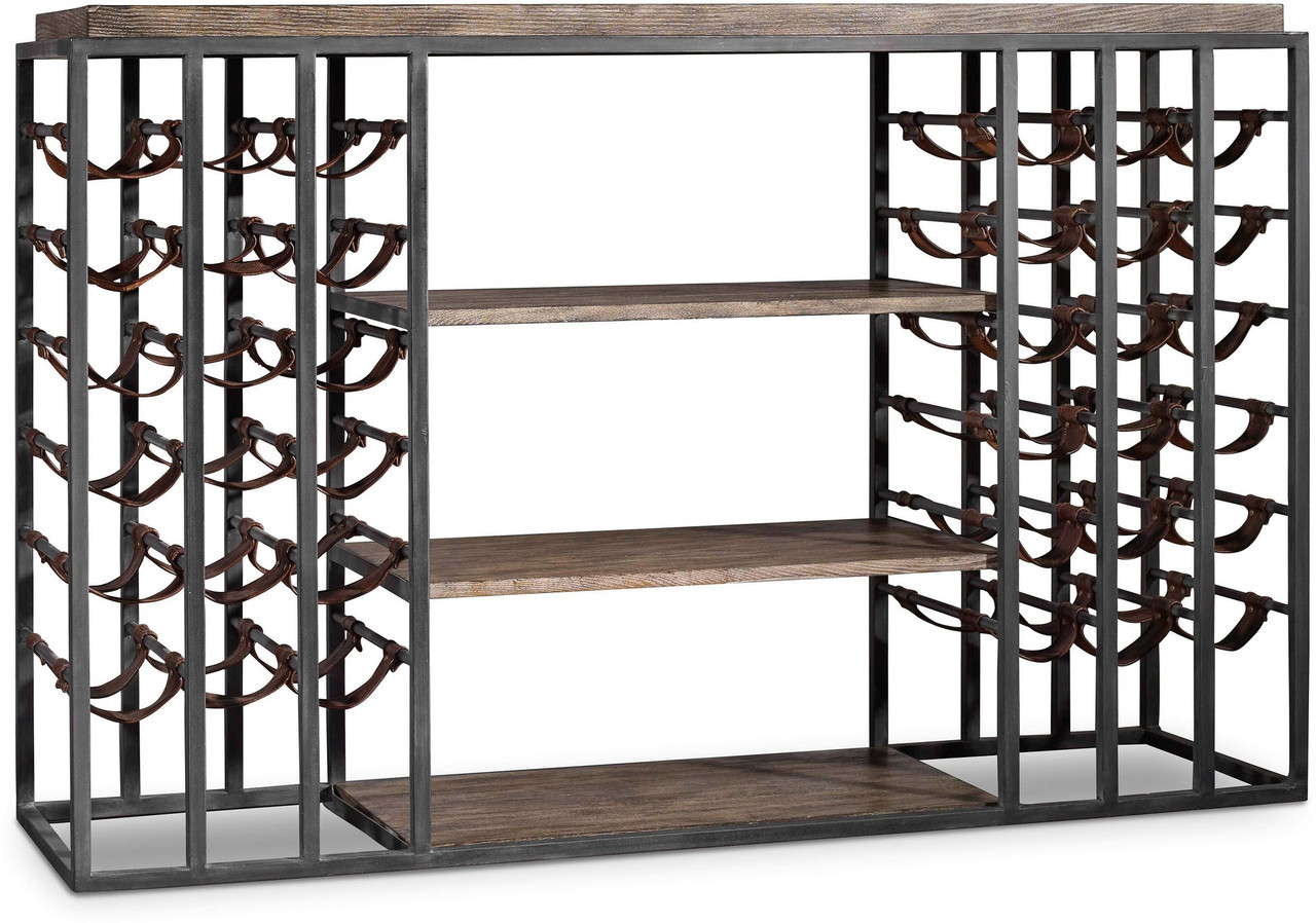 Комод для зберігання напоїв в стилі LOFT (Rack - 108)