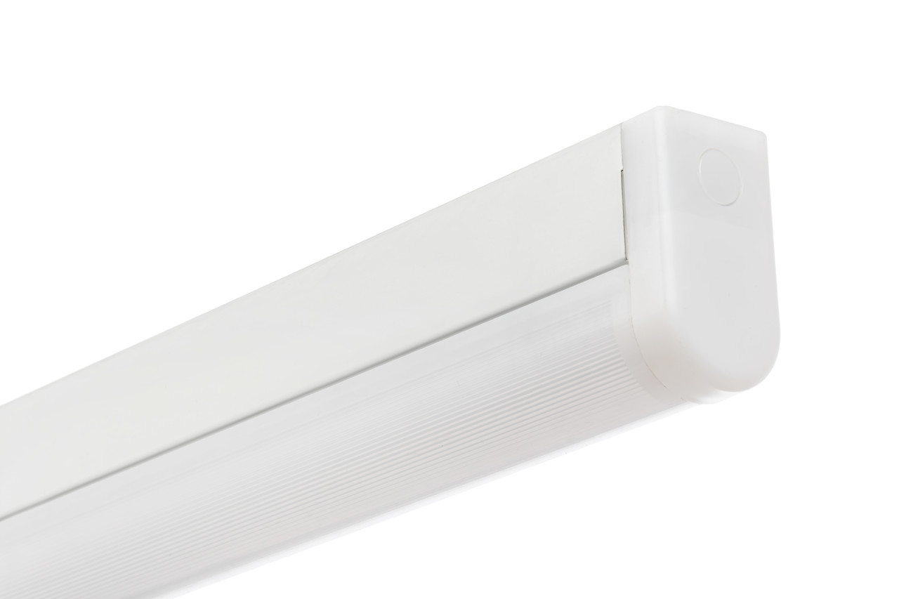 Світлодіодний LED світильник S212 18W 3000К, 4000К 2200Lm 600мм IP20 накладний, лінійний