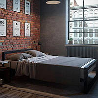 Ліжко в стилі LOFT (Bed - 007)