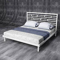 Ліжко в стилі LOFT (Bed - 008)