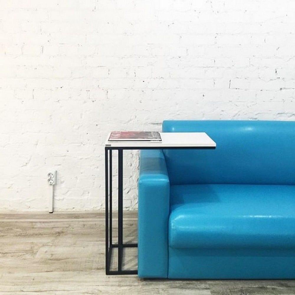Приставний столик у стилі LOFT (Table - 908)