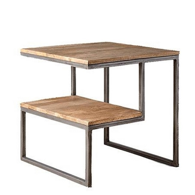 Приставний столик у стилі LOFT (Table - 930)