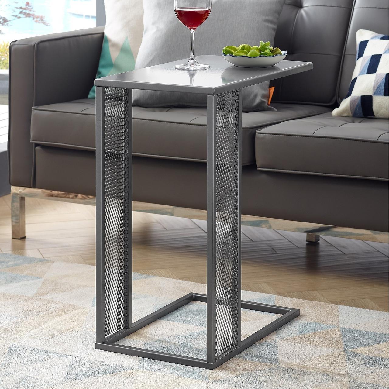 Приставний столик у стилі LOFT (Table - 952)