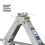 Домкрат механічний 2 т Auto Lift X-Power Alca 436200, фото 7