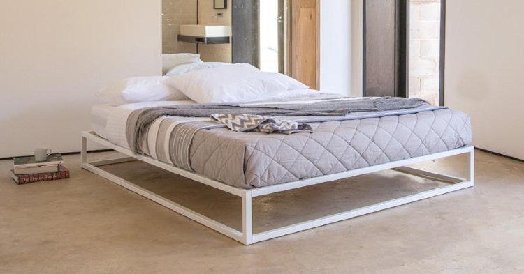 Ліжко в стилі LOFT (Bed - 109)