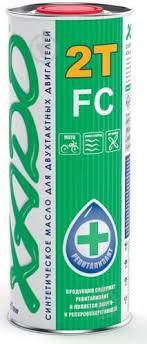 Олива 2T FC XADO Atomic Oil 1л