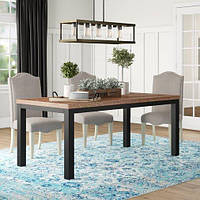 Обідній стіл в стилі LOFT (Table - 294)