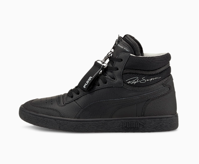 Puma ralph sampson mid clearance sneakers