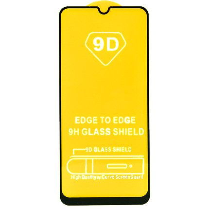 Защитное стекло (NP) FullGlue 3D Huawei P40 Pro черный, фото 2