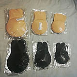 Силиконовые накладки, наклейки на грудь многоразовые. Качество!, фото 2