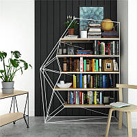 Стелаж для зберігання в стилі LOFT (Rack - 207)