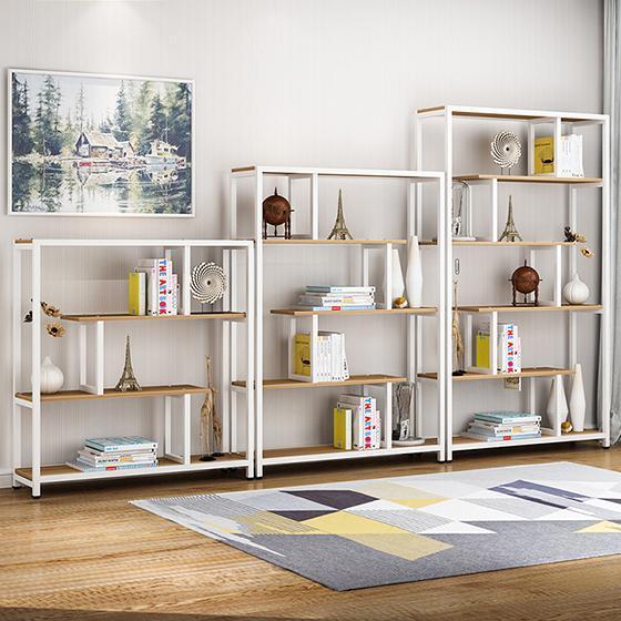 Стелаж для зберігання в стилі LOFT (набір 3 шт) (Rack - 211)