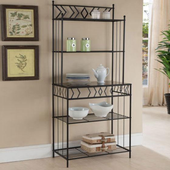 Стелаж для зберігання в стилі LOFT (Rack — 219)