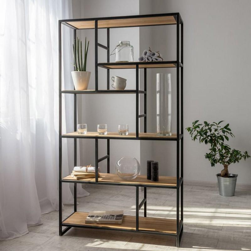 Стелаж для зберігання в стилі LOFT (Rack — 228)