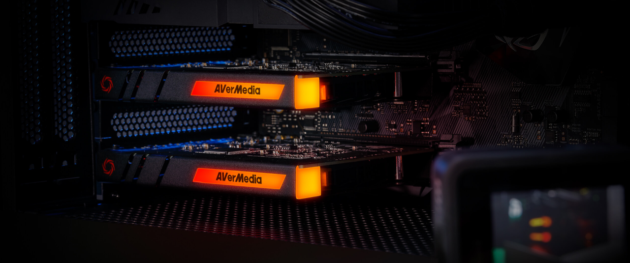 Плата відеозахоплення AVerMedia Live Gamer DUO - GC570D, фото 1