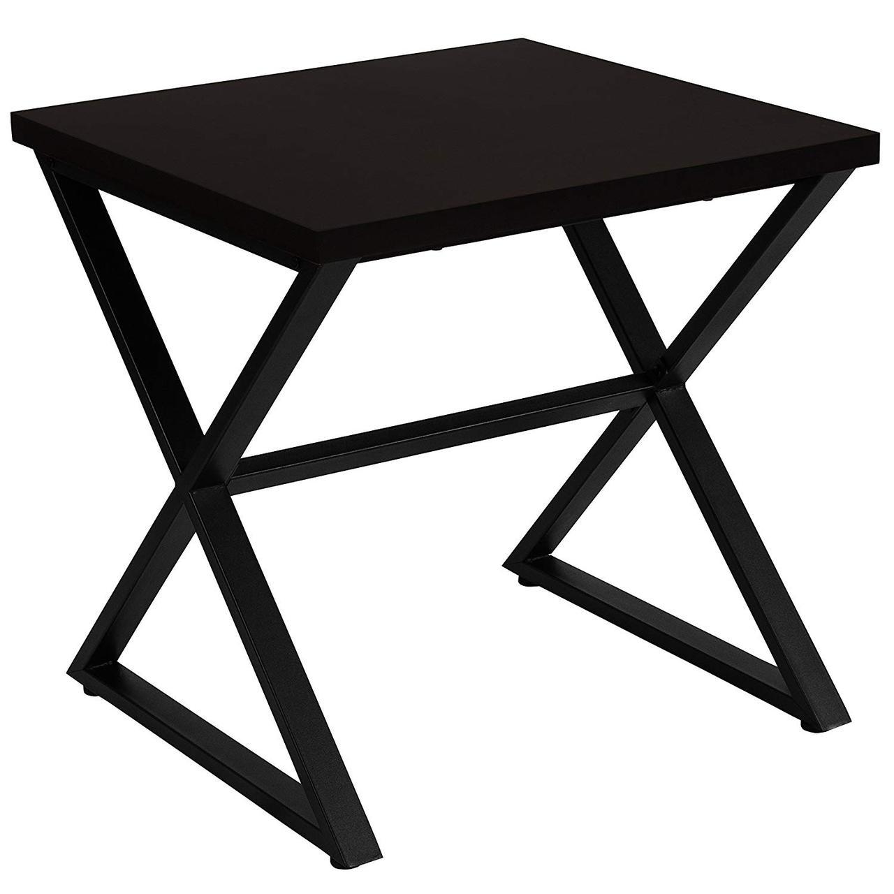 Кавовий Журнальний столик у стилі LOFT (Table - 737)