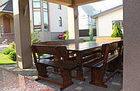 Деревянная мебель для ресторанов, баров, кафе в Василькове от производителя