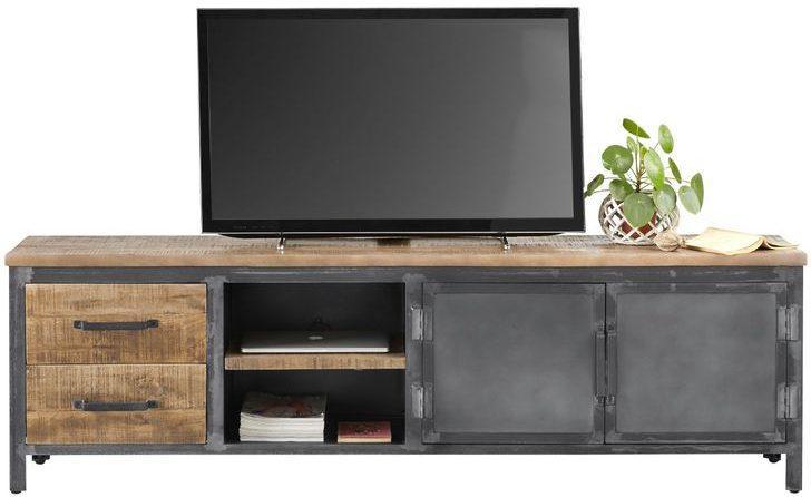 Тумба-підставка для TV в стилі LOFT (Stand - 102)