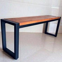 Обідня лавка в стилі LOFT (Bench - 39)
