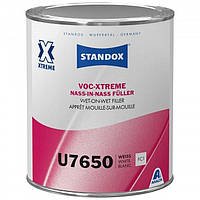 Грунт-наполнитель Standox VOC-Xtreme Wet-On-Wet Filler U7650 White (1л)