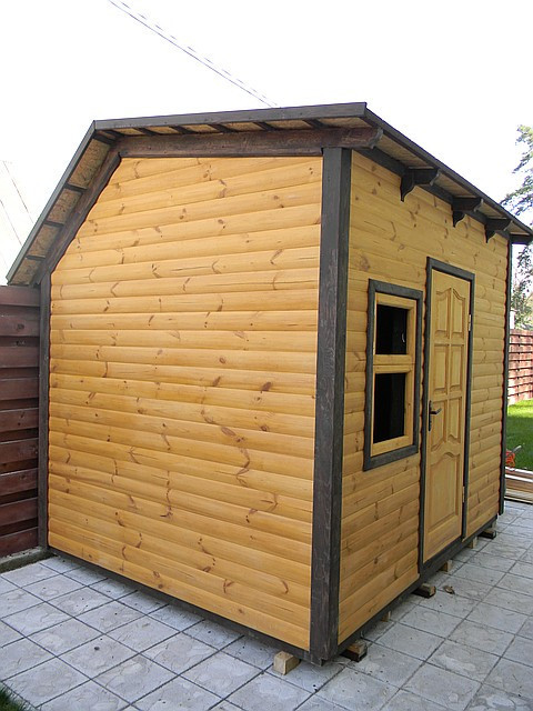 Будинки для дачі, фото 1