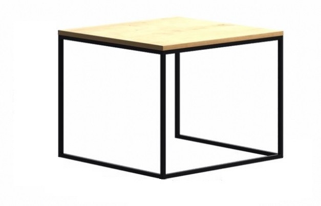 Кавовий Журнальний столик у стилі LOFT (Table - 599)