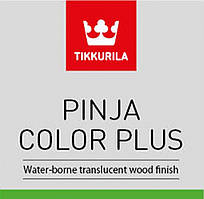 Фінішний антисептик (лазур) для зовнішньої обробки деревини Tikkurila Pinjacolor HB Пиньяколор ХБ