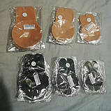 Силиконовые накладки, наклейки на грудь многоразовые. Качество!, фото 3