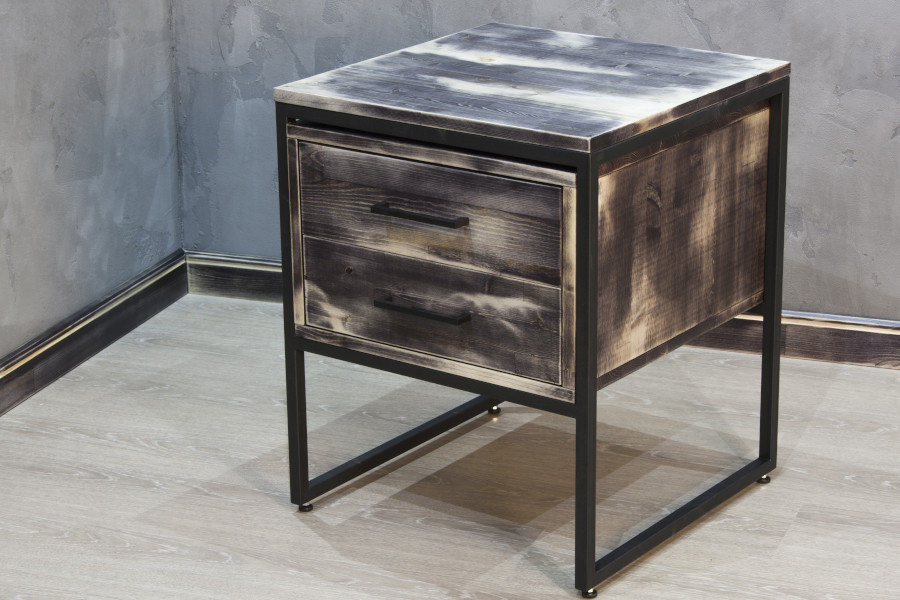 Тумба в стилі LOFT (Table - 368)