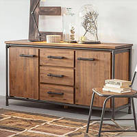 Комод в стилі LOFT (Table - 369)