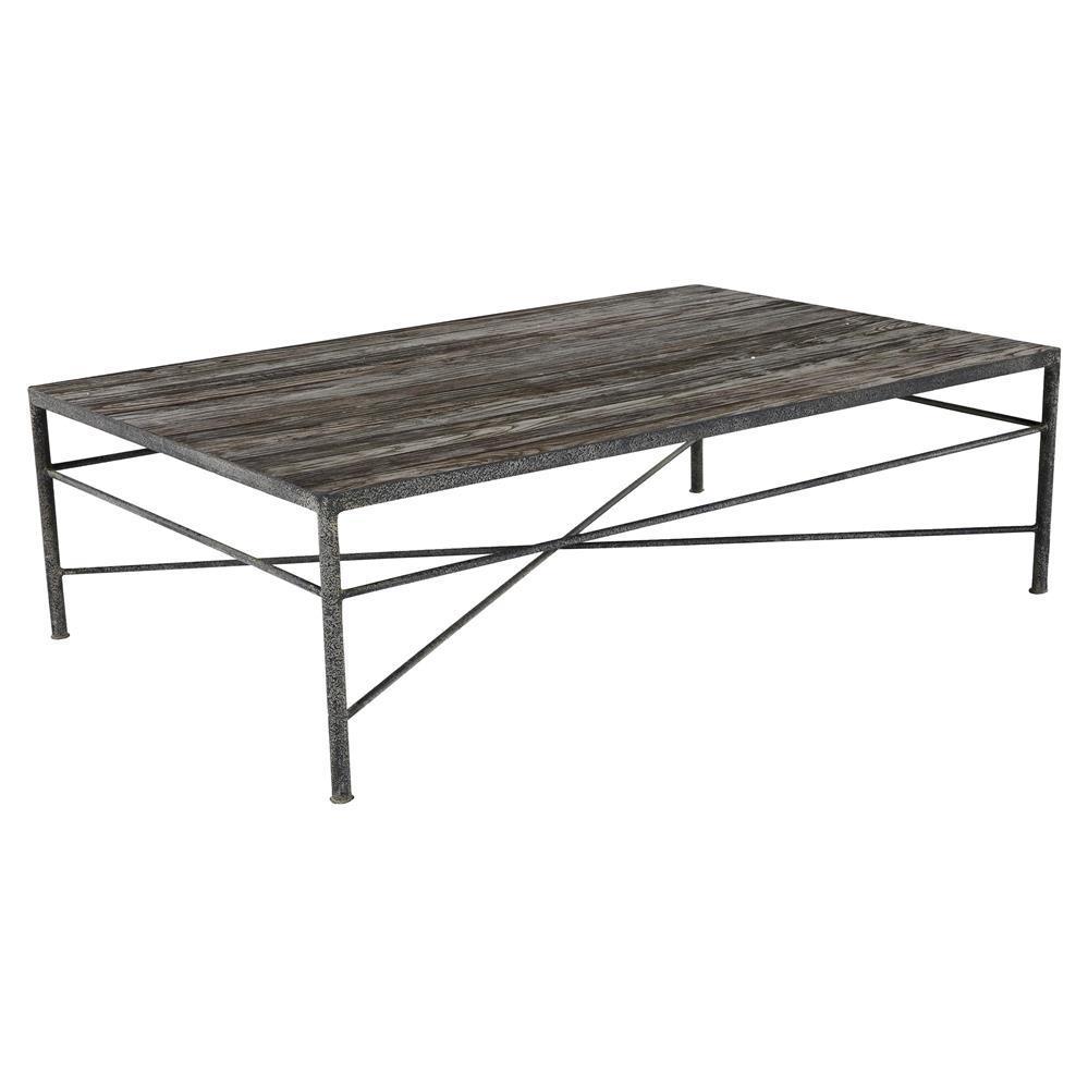Кавовий Журнальний столик у стилі LOFT (Table - 525)