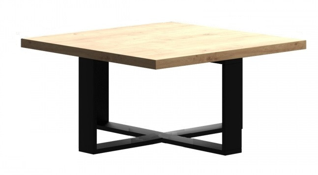 Кавовий Журнальний столик у стилі LOFT (Table - 460)