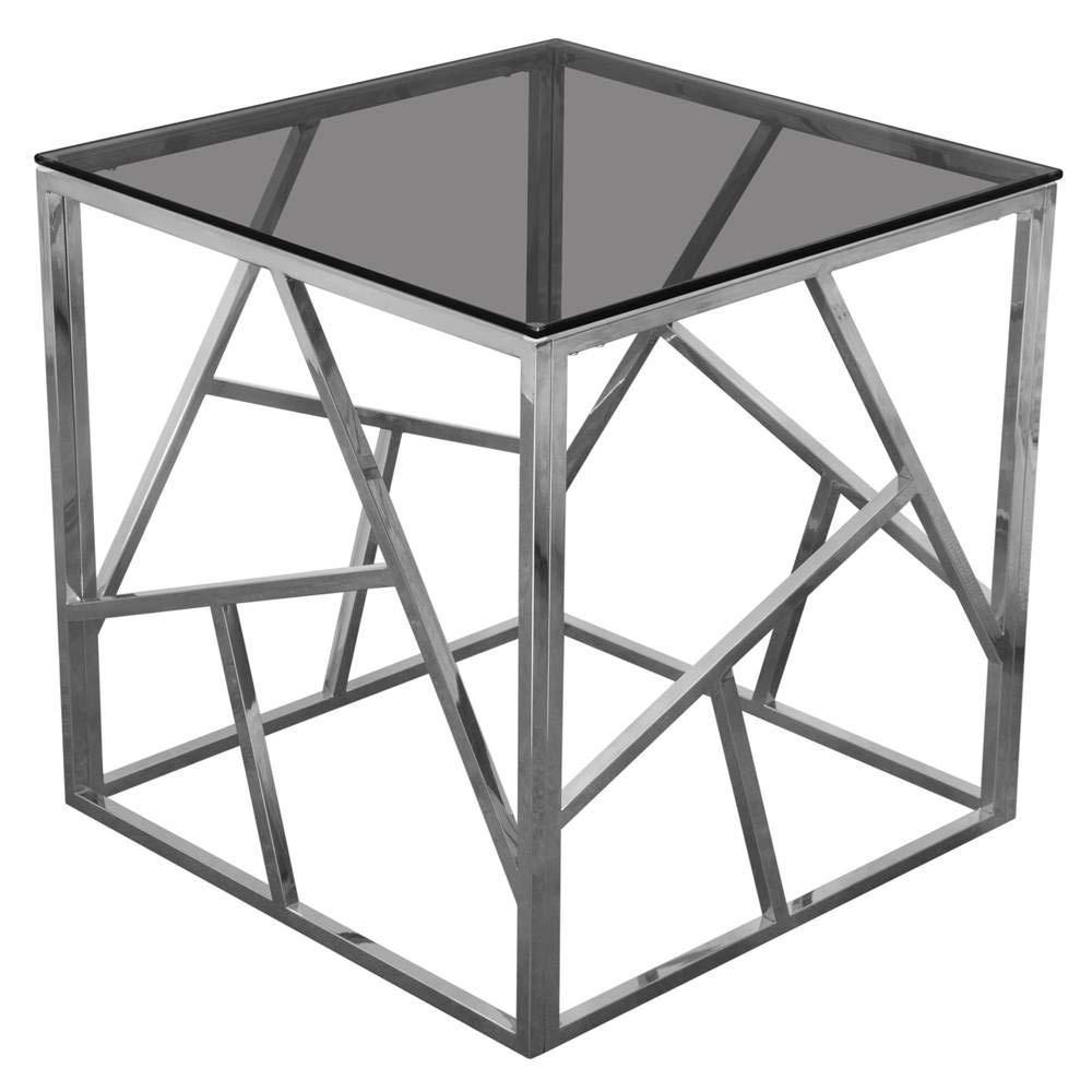 Кавовий Журнальний столик у стилі LOFT (Table - 501)