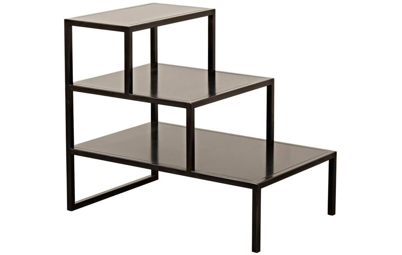 Приліжковий столик у стилі LOFT (Table - 318)
