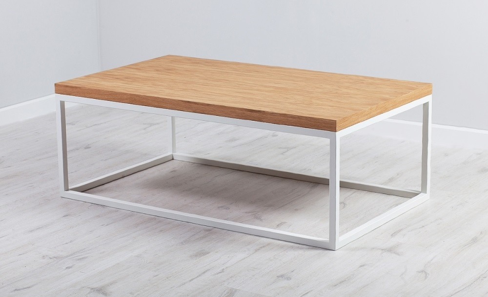 Кавовий Журнальний столик у стилі LOFT (Table - 627)