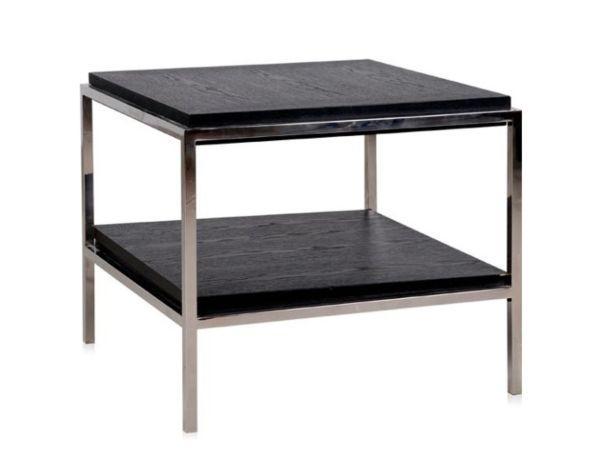 Кавовий Журнальний столик у стилі LOFT (Table - 577)