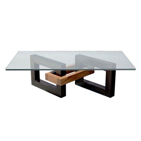 Кавовий Журнальний столик у стилі LOFT (Table - 712)
