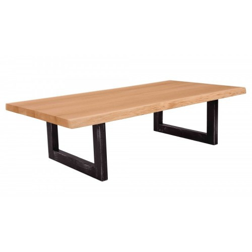Кавовий Журнальний столик у стилі LOFT (Table - 560)