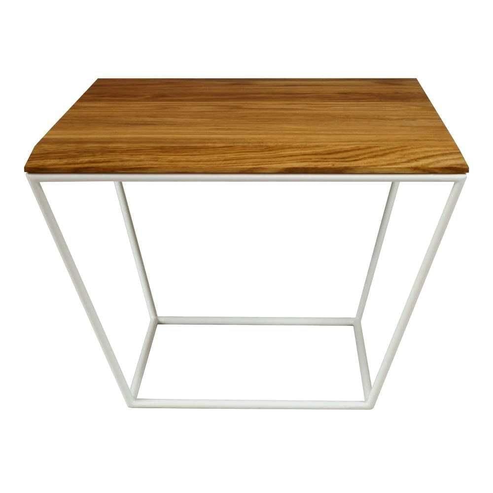 Кавовий Журнальний столик у стилі LOFT (Table - 756)