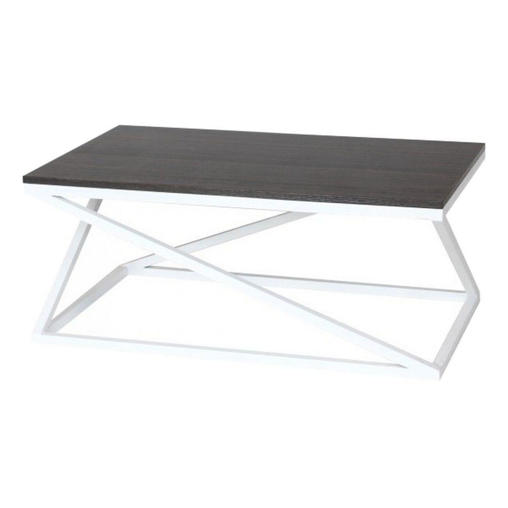Кавовий Журнальний столик у стилі LOFT (Table - 648)