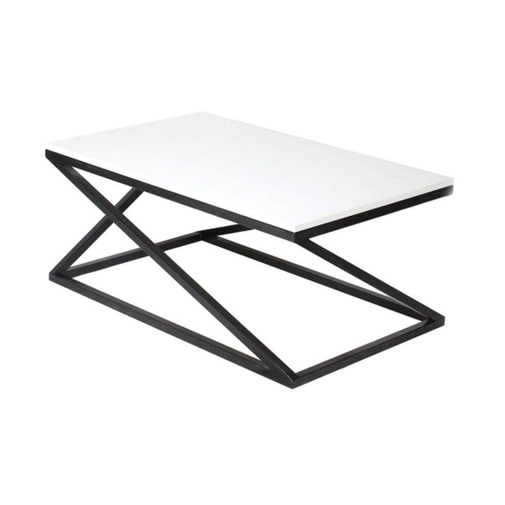 Кавовий Журнальний столик у стилі LOFT (Table - 654)