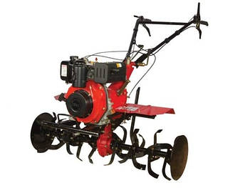 Культиватори та мотоблоки