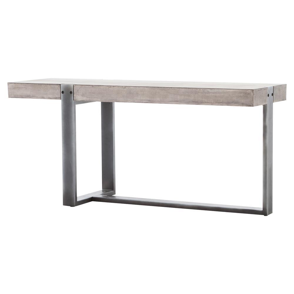 Кавовий Журнальний столик у стилі LOFT (Table - 529)