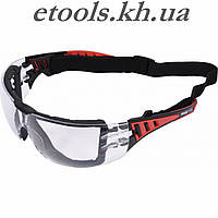 Защитные очки YATO открытые прозрачные YT-73700