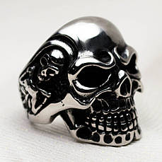 Перстень Череп APST-01