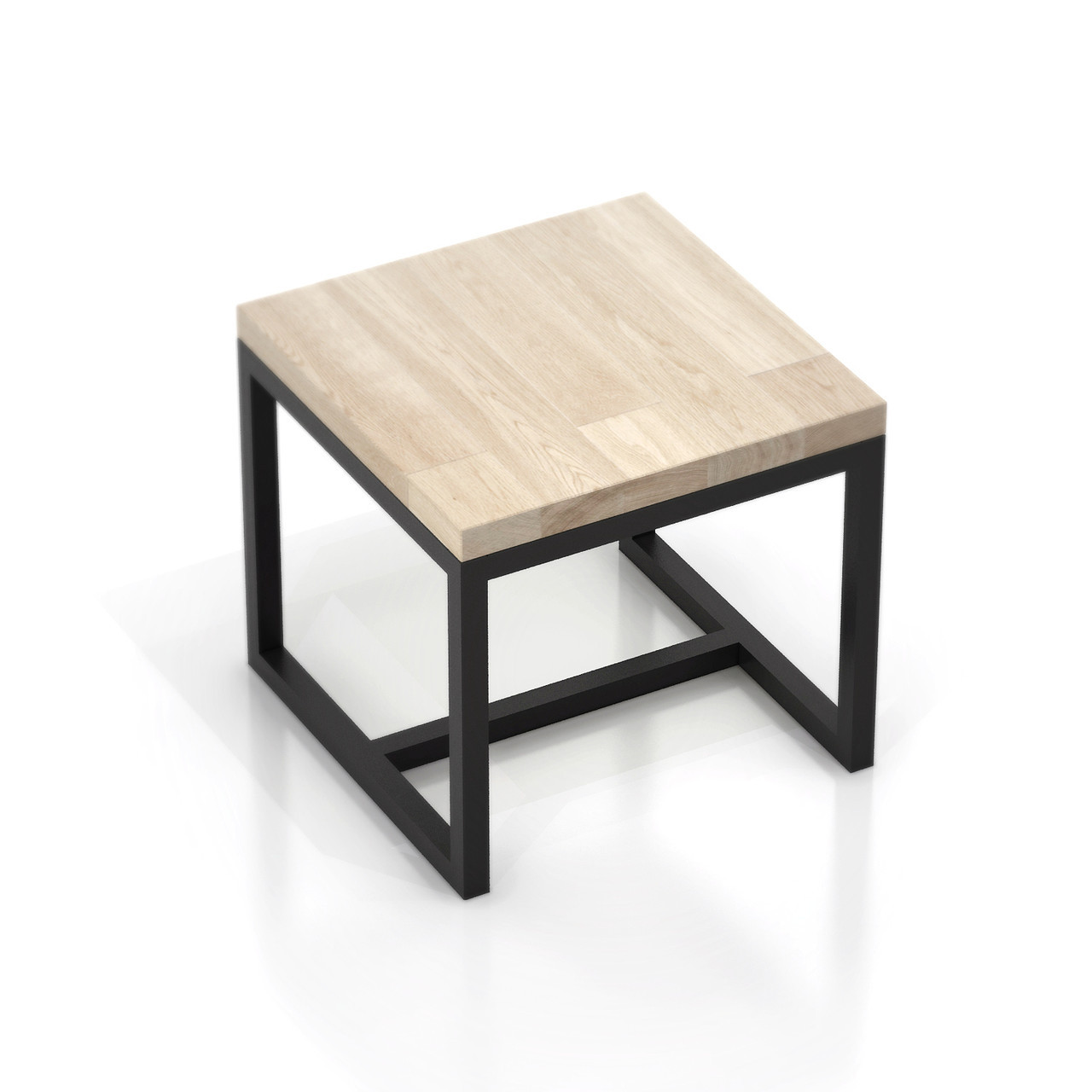 Кавовий Журнальний столик у стилі LOFT (Table - 583)