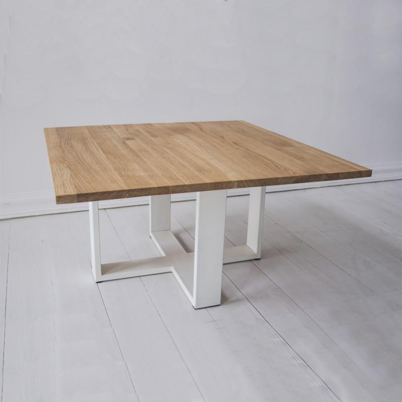 Кавовий Журнальний столик у стилі LOFT (Table - 671)
