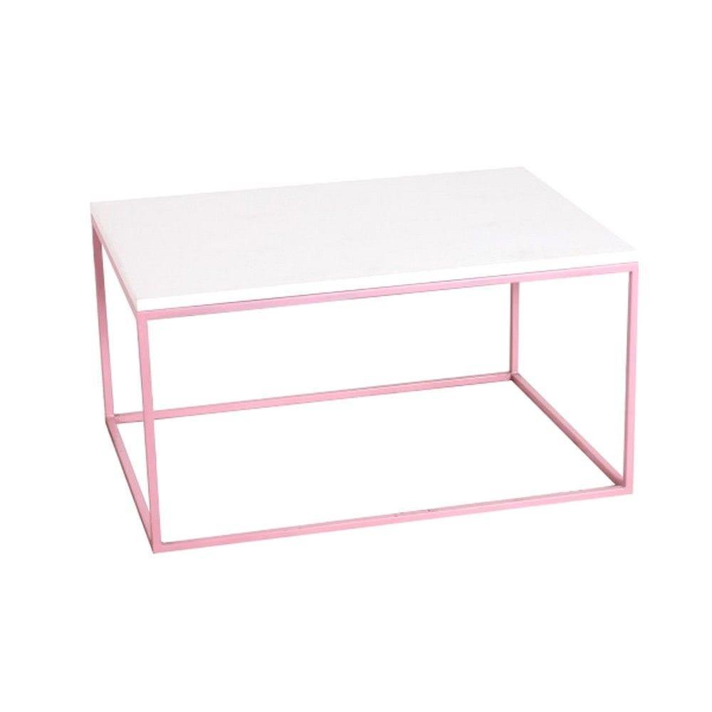 Кавовий Журнальний столик у стилі LOFT (Table - 750)